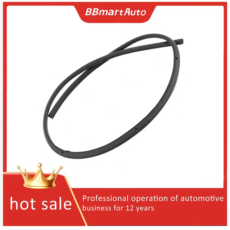 150005900A BBmartAuto Sealing strip front RH door sealing strip For Tesla Model Y
150005900A BBmartAuto Sealing strip front RH door sealing strip For Tesla Model Y