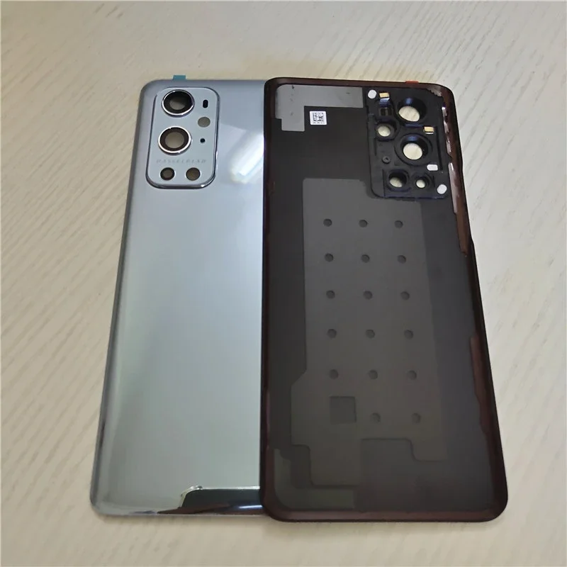 Стеклянная задняя крышка для OnePlus 9 Pro, крышка батарейного отсека, задняя дверь, запасные части корпуса
Стеклянная задняя крышка для OnePlus 9 Pro, крышка батарейного отсека, задняя дверь, запасные части корпуса