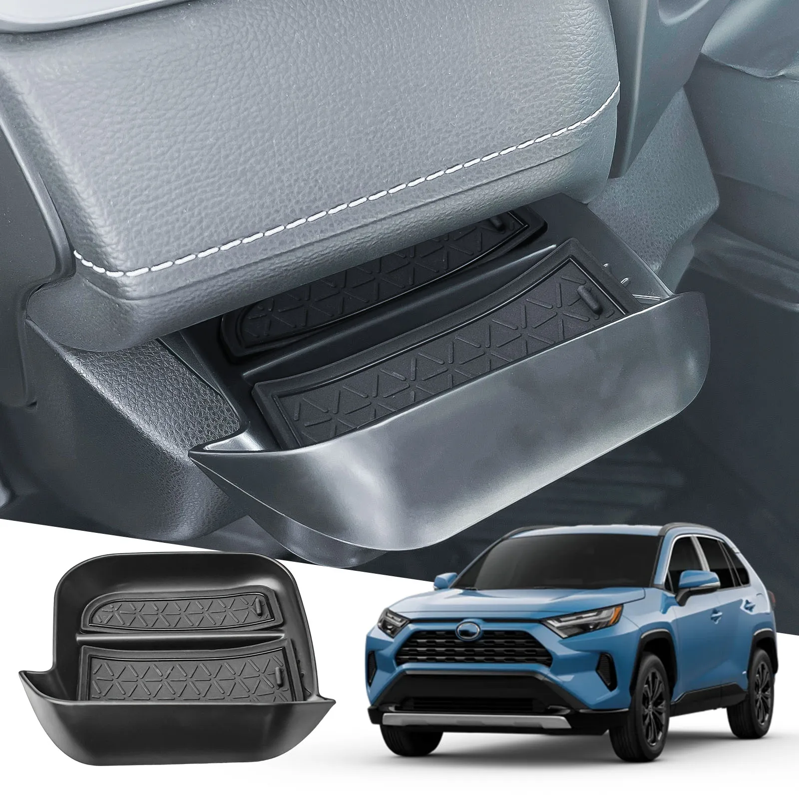 For Toyota RAV4 Accessories 2025 2024-2019 Driver Drawer Storage Box Tray Cubby Drawer Organizer Storage Interior Coin Holder
For Toyota RAV4 Accessories 2025 2024-2019 Driver Drawer Storage Box Tray Cubby Drawer Organizer Storage Interior Coin Holder