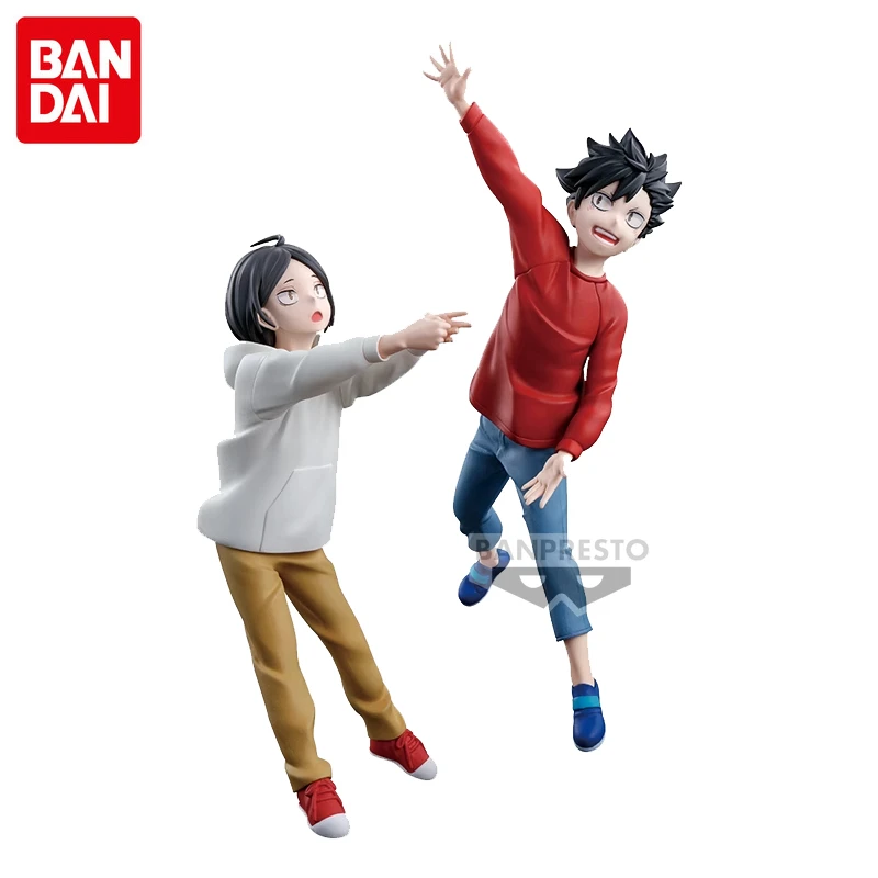 Bandai Original Genuine Haikyuu!! Anime Figure Kozume Kenma Kuroo Tetsurou Action Figure Toys for Boys Girls Kids Gift
Bandai Original Genuine Haikyuu!! Anime Figure Kozume Kenma Kuroo Tetsurou Action Figure Toys for Boys Girls Kids Gift