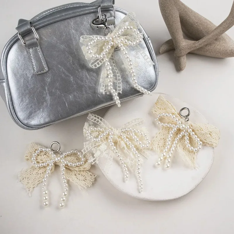 Lace Pearl Bow Shoe Shoelaces Charms for Sneakers Decorative Shoe Flower Buckle Decorative Shoe Fashion Charm Accessories
Lace Pearl Bow Shoe Shoelaces Charms for Sneakers Decorative Shoe Flower Buckle Decorative Shoe Fashion Charm Accessories