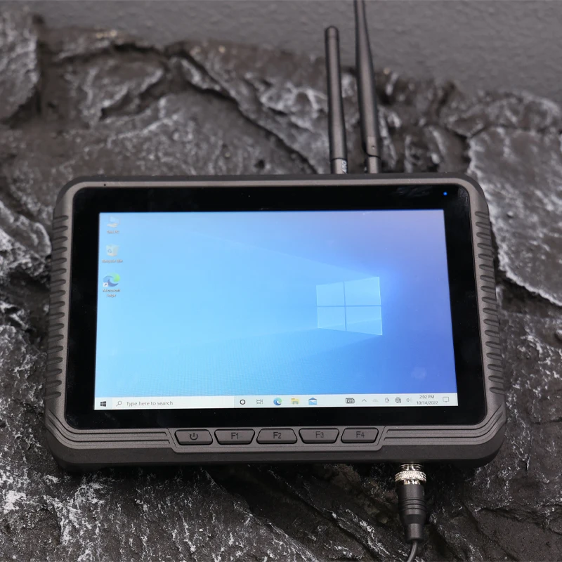 V10J Industrial Tablet PC JASPER LAKE N5100 10.1" Capacitive Touch Screen Waterproof Shockproof Windows 11 4G New
V10J Industrial Tablet PC JASPER LAKE N5100 10.1" Capacitive Touch Screen Waterproof Shockproof Windows 11 4G New