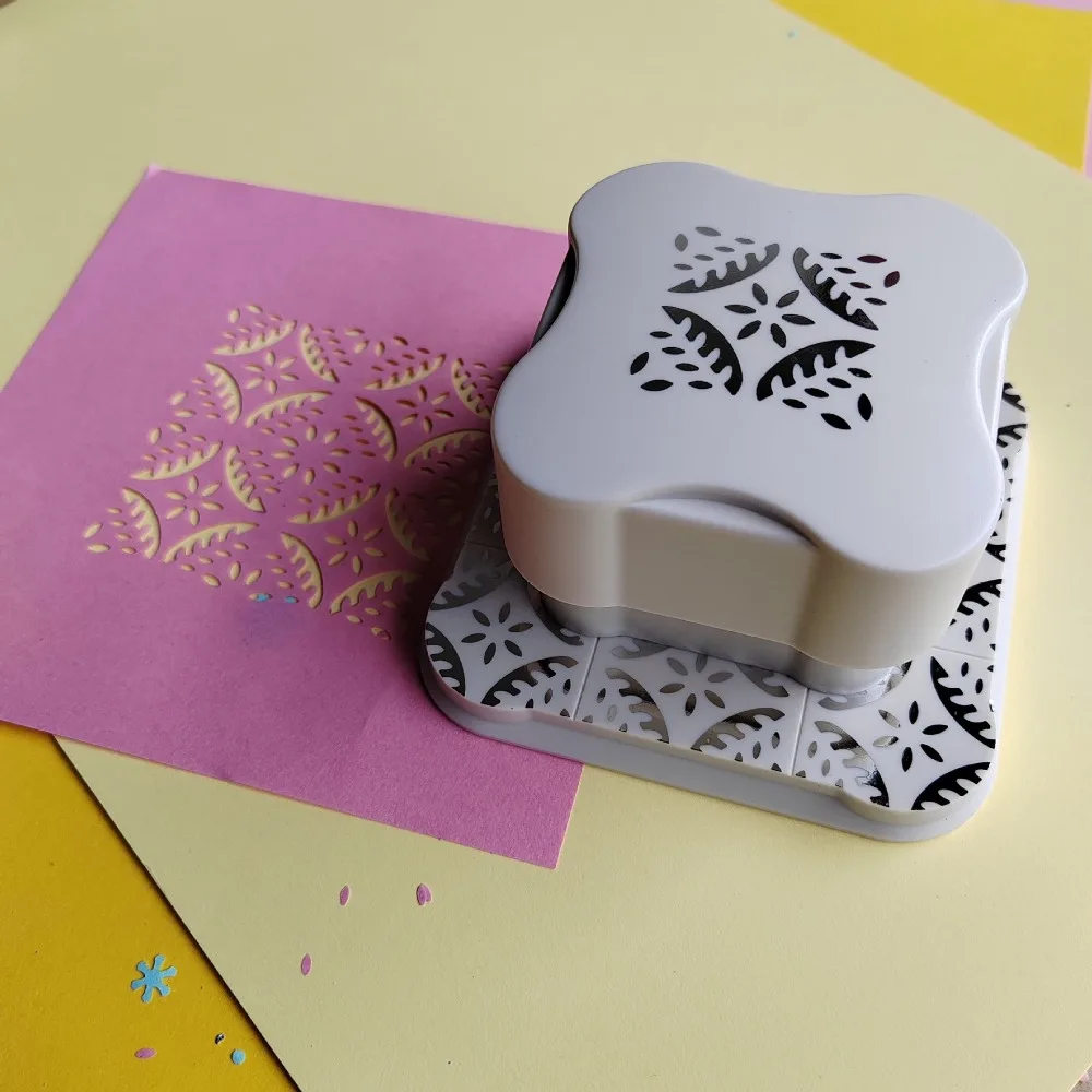 Magnetic Paper Hole Punch Handmade Crafts Tool Embossing Device DIY Decoration Punching Machine Paper Cutter Scrapbooking
Magnetic Paper Hole Punch Handmade Crafts Tool Embossing Device DIY Decoration Punching Machine Paper Cutter Scrapbooking