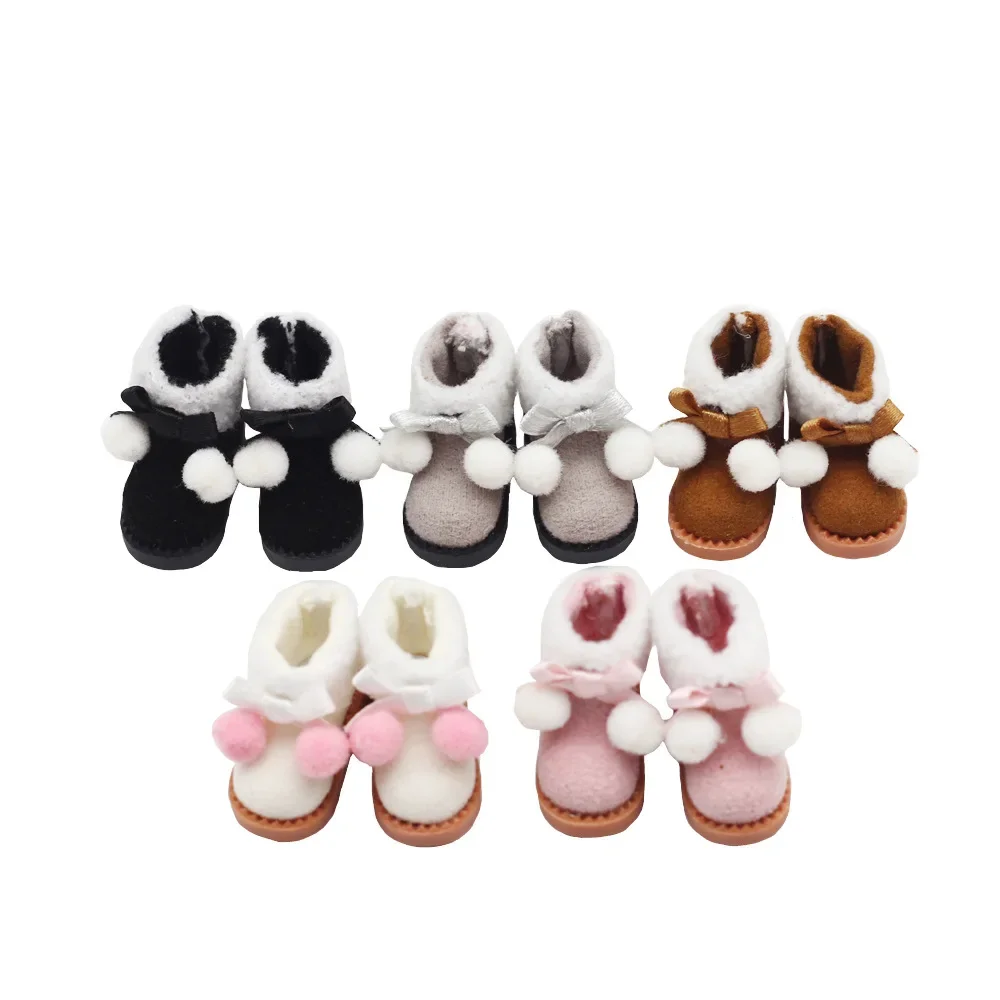 Multicolor New Fashion GCS 1/12 BJD Doll DOD Shoes Snow Boots for Ob11 Clothes Dolls Accessories Miniature Creative Toys Gifts
Multicolor New Fashion GCS 1/12 BJD Doll DOD Shoes Snow Boots for Ob11 Clothes Dolls Accessories Miniature Creative Toys Gifts
