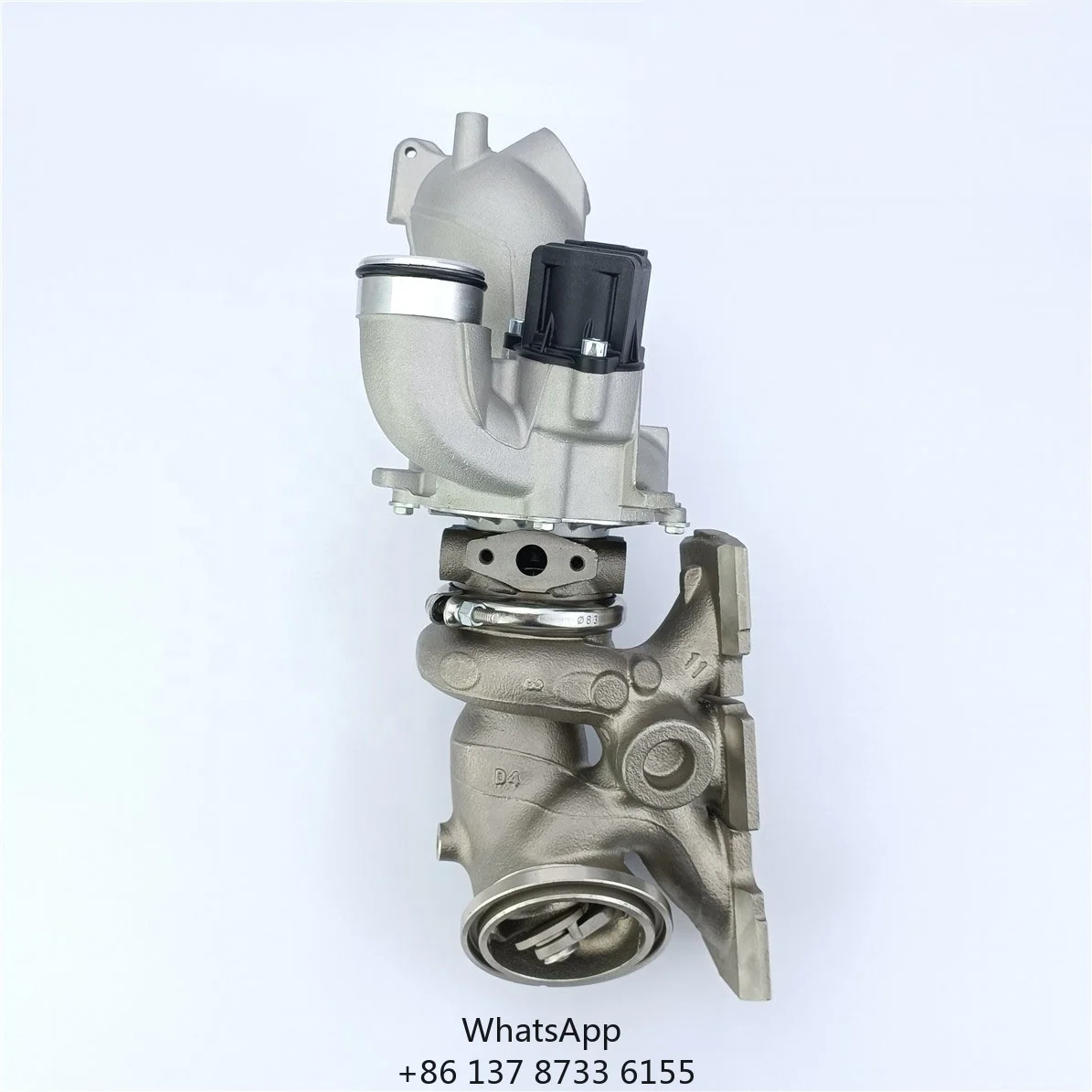 Turbocharger Complete A276 M276 Full Turbine A2760901580 A2760901480 For Mercedes E-Klasse E 400 4matic 245kw 333HP
Turbocharger Complete A276 M276 Full Turbine A2760901580 A2760901480 For Mercedes E-Klasse E 400 4matic 245kw 333HP