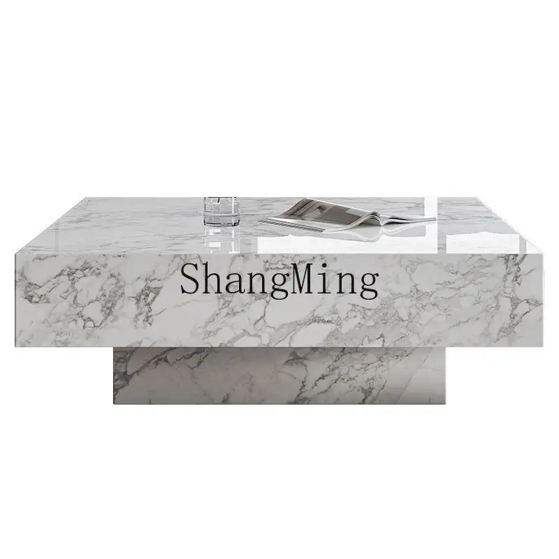 ZYH minimalist small apartment square coffee table high-end living room suspension new creative square coffee table
ZYH minimalist small apartment square coffee table high-end living room suspension new creative square coffee table