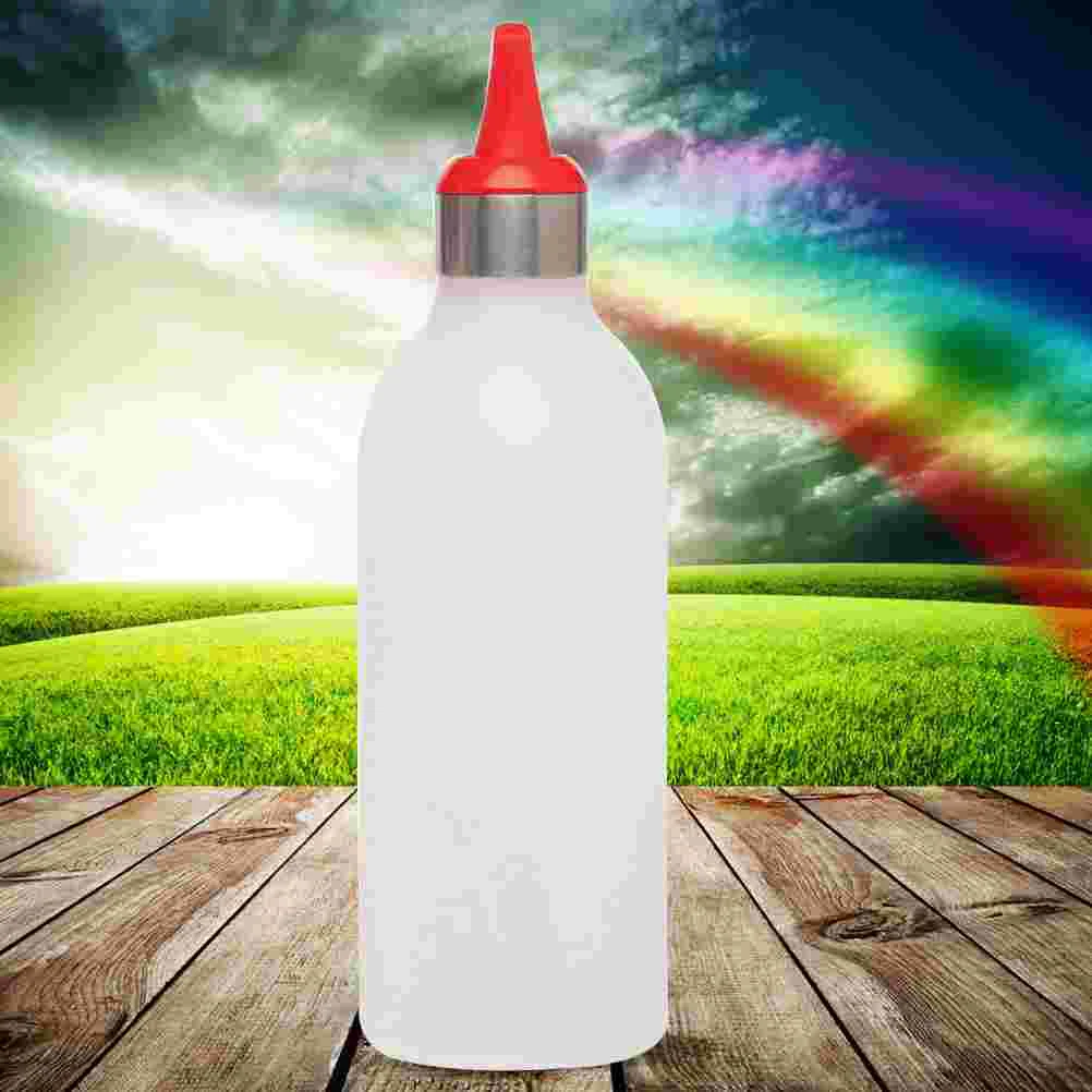 2pcs 450ML Kitchen Plastic Squeeze Bottle Condiment Dispenser Large Capacity Food Grade Silicone PP Sauce Vinegar Oil Ketchup
2pcs 450ML Kitchen Plastic Squeeze Bottle Condiment Dispenser Large Capacity Food Grade Silicone PP Sauce Vinegar Oil Ketchup