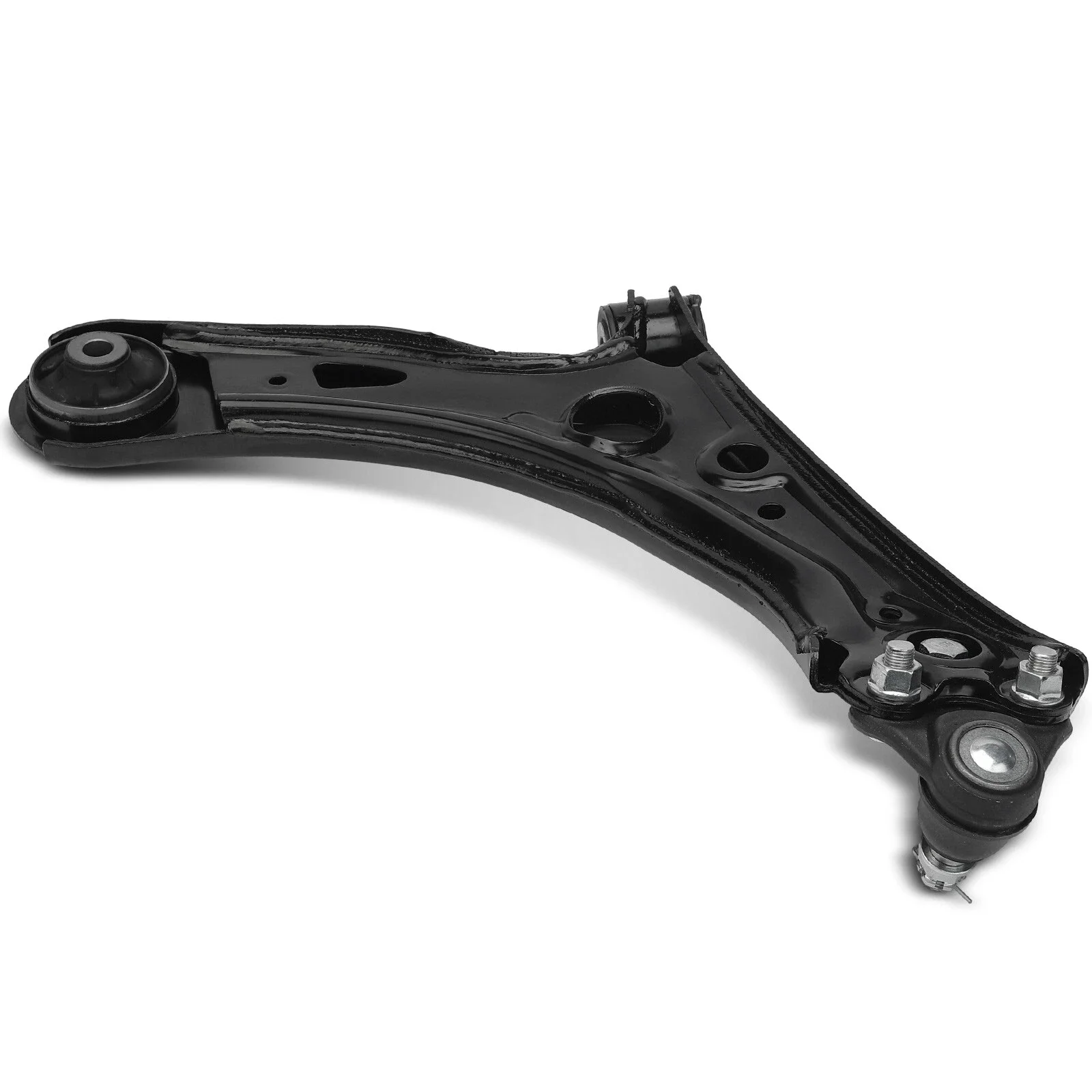Front Left Lower Suspension Control Arm with Ball Joint for Honda HR-V 2016-2022 X17CJ1076, 51360T7WA00, 51360T7WA50
Front Left Lower Suspension Control Arm with Ball Joint for Honda HR-V 2016-2022 X17CJ1076, 51360T7WA00, 51360T7WA50