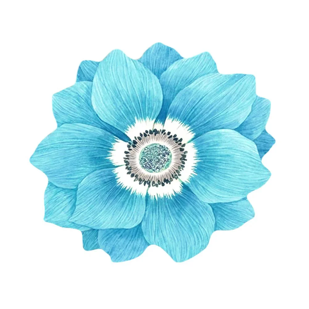 Mats Rug Flower Carpet Super Living Non-slip Soft Absorbent Bathroom Bedroom Decor Dry Lotus Floor High Quality
Mats Rug Flower Carpet Super Living Non-slip Soft Absorbent Bathroom Bedroom Decor Dry Lotus Floor High Quality