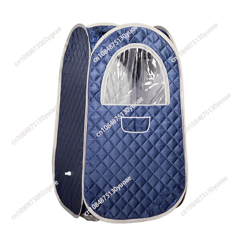 Portable Sauna Tents Newly Upgraded Large Space Sauna, Quick-Folding Sauna Tent (No Steamer Included)
Portable Sauna Tents Newly Upgraded Large Space Sauna, Quick-Folding Sauna Tent (No Steamer Included)