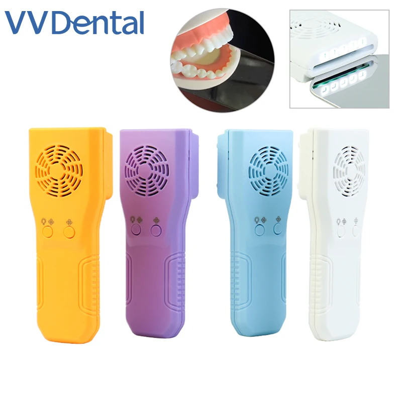 VVDental Dental Anti-Fog Mirrors Set Mirror With LED Light Orthodontic Reflectors Fog Free Intraoral Photography Stainless Steel
VVDental Dental Anti-Fog Mirrors Set Mirror With LED Light Orthodontic Reflectors Fog Free Intraoral Photography Stainless Steel