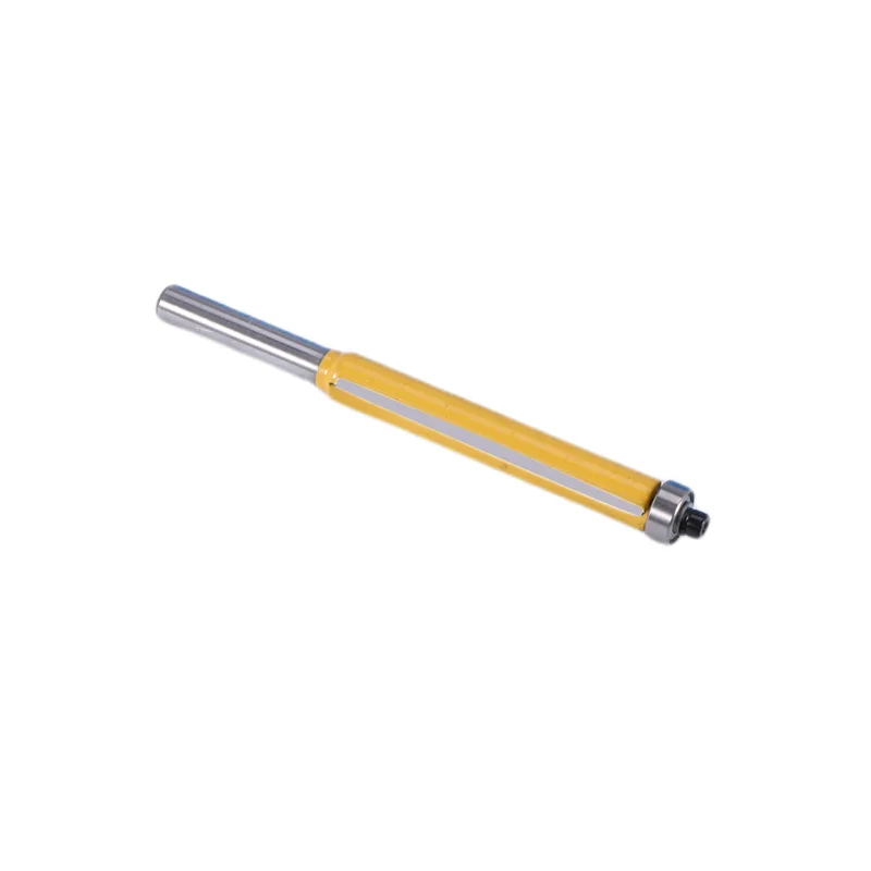 ATE5-4Pcs 2 Inch Height Extra Long Flush Trim Router Bit 1/4 Inch X 3/8 Inch Woodworking Milling Cutter For Wood DIY Tool
ATE5-4Pcs 2 Inch Height Extra Long Flush Trim Router Bit 1/4 Inch X 3/8 Inch Woodworking Milling Cutter For Wood DIY Tool