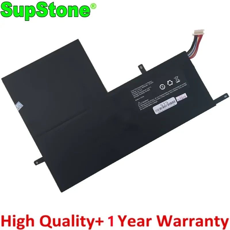 SupStone S15 Laptop Battery For Zeuslap S03 S02 WS03 WS05 H16 For Domeskin X7 Plus HaoGeely S22 S28 S29 Afresh AF15 AF16 F156
SupStone S15 Laptop Battery For Zeuslap S03 S02 WS03 WS05 H16 For Domeskin X7 Plus HaoGeely S22 S28 S29 Afresh AF15 AF16 F156