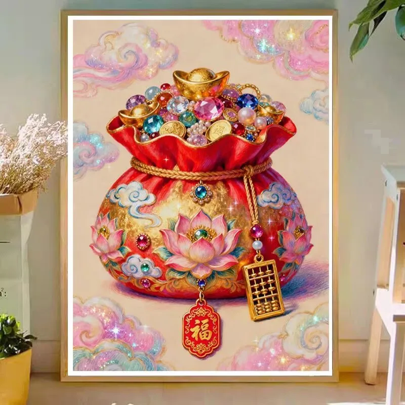 lucky bag 9CT 11CT Embroidery DIY Chinese Style Printed Kits Cross Stitch Thread Needlework Sets Home Decor Crafts
lucky bag 9CT 11CT Embroidery DIY Chinese Style Printed Kits Cross Stitch Thread Needlework Sets Home Decor Crafts