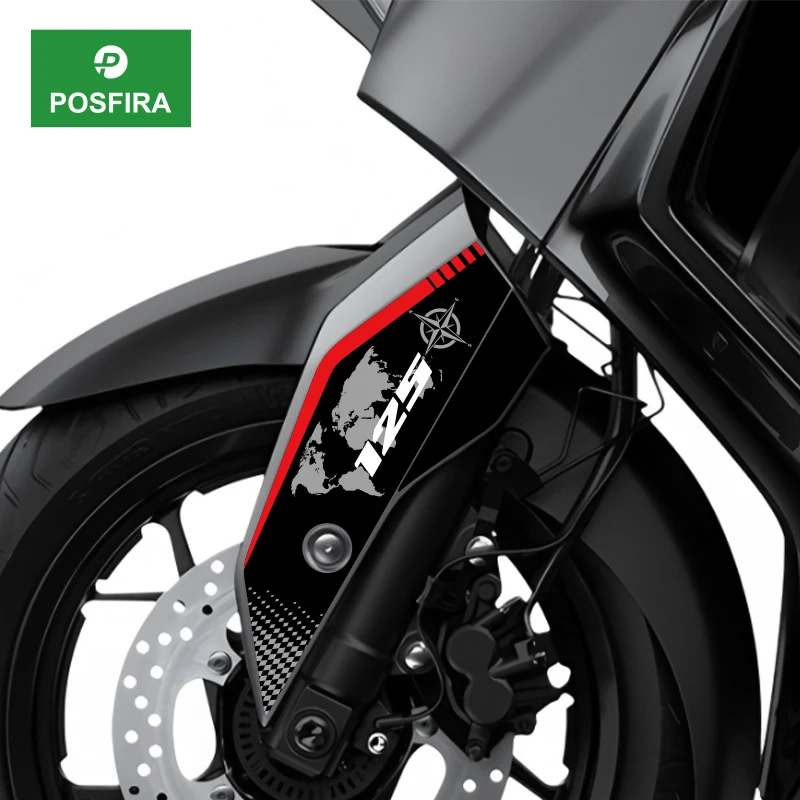 Наклейки-декали POSFIRA на переднее крыло мотоцикла для Yamaha Xmax 125 X max Xmax125 Tech Max 2023 2024 2025 2026 Аксессуары
Наклейки-декали POSFIRA на переднее крыло мотоцикла для Yamaha Xmax 125 X max Xmax125 Tech Max 2023 2024 2025 2026 Аксессуары