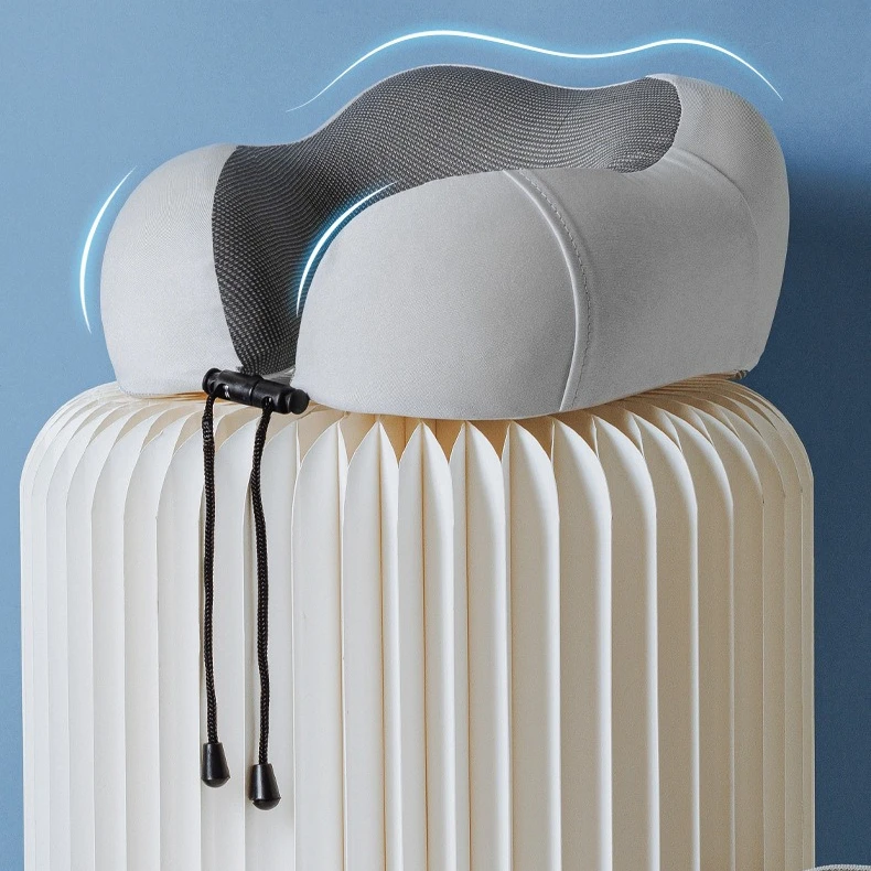 Travel Portable U-Shaped Pillow Airplane Neck Pillow Cervical Support Pillow for Car Sleeping
Travel Portable U-Shaped Pillow Airplane Neck Pillow Cervical Support Pillow for Car Sleeping