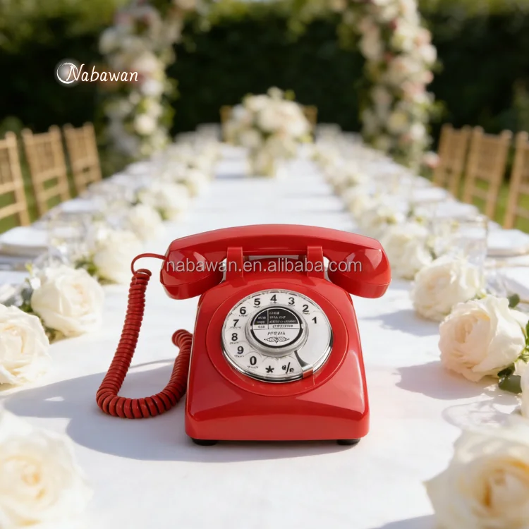 Recording Vintage Phone Voice Recording Audio Guestbook Phone for Wedding Birthday Party Anniversary Message
Recording Vintage Phone Voice Recording Audio Guestbook Phone for Wedding Birthday Party Anniversary Message