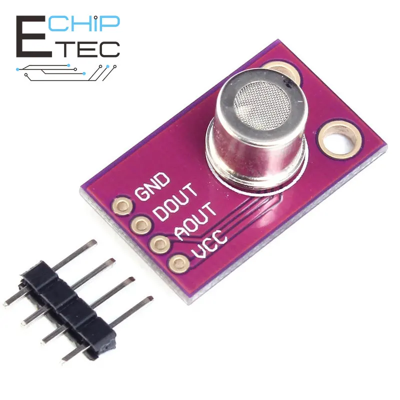 Free shipping MS1100 MS-1100 VOC Gas Sensor Module Formaldehyde Benzene Concentration Gas Sensing 100mA Breakout for Arduino
Free shipping MS1100 MS-1100 VOC Gas Sensor Module Formaldehyde Benzene Concentration Gas Sensing 100mA Breakout for Arduino