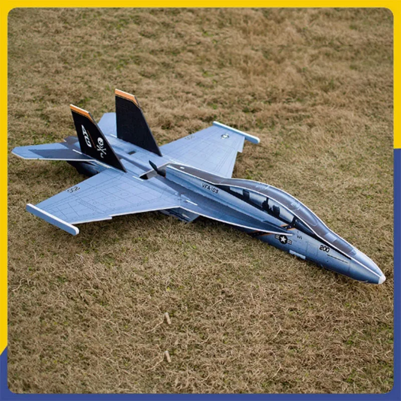 F18 Super Bumblebee Электрический RC Fighter Jet Модель самолета с дистанционным управлением и волшебной доской PP Размах крыльев 880 мм Реалистичная игрушка
F18 Super Bumblebee Электрический RC Fighter Jet Модель самолета с дистанционным управлением и волшебной доской PP Размах крыльев 880 мм Реалистичная игрушка