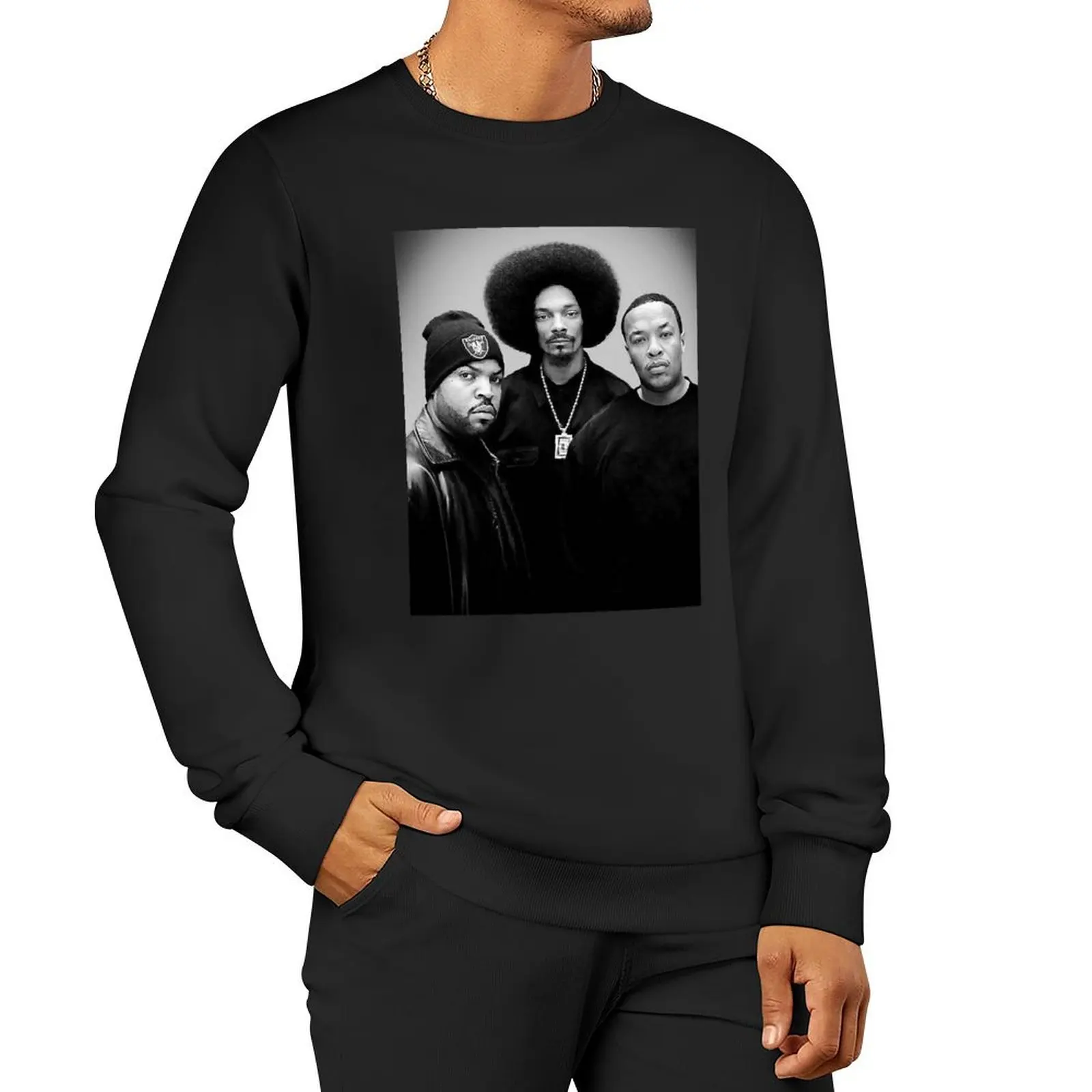 Trio monochrome Pullover Hoodie graphic t shirts men new in hoodies & sweatshirts
Trio monochrome Pullover Hoodie graphic t shirts men new in hoodies & sweatshirts