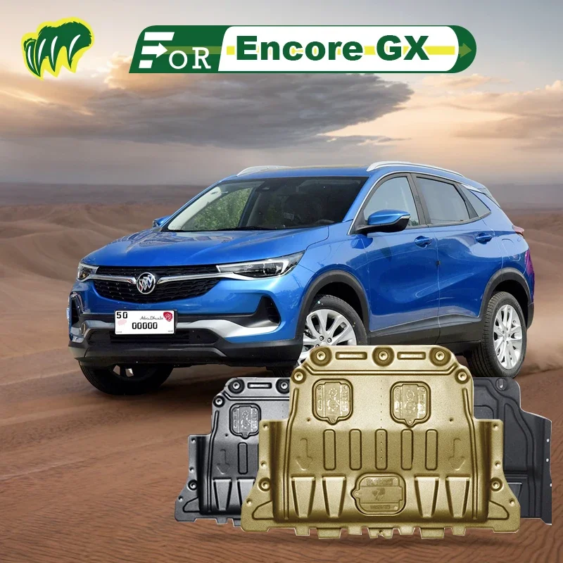 For Buick Encore GX 1.4T 1.0T 1.3T 21 2013-2022 Engine Chassis Shield Splash Bottom Protection Board Car Accessories Under Cover
For Buick Encore GX 1.4T 1.0T 1.3T 21 2013-2022 Engine Chassis Shield Splash Bottom Protection Board Car Accessories Under Cover
