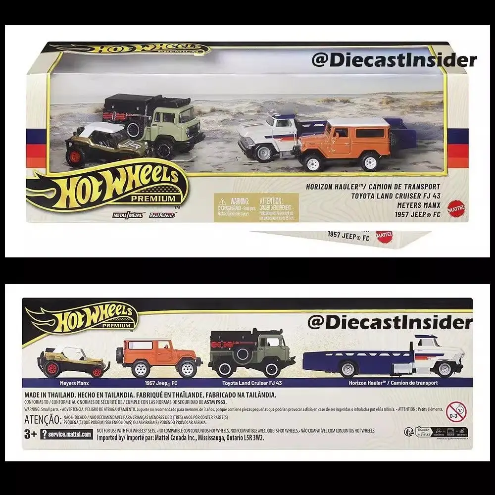 Hot Wheels 2026, автомобильная культура, внедорожник, гараж, Toyota Land Patrol, внедорожник, Jeep Fc, модель автомобиля из сплава Gmh39
Hot Wheels 2026, автомобильная культура, внедорожник, гараж, Toyota Land Patrol, внедорожник, Jeep Fc, модель автомобиля из сплава Gmh39