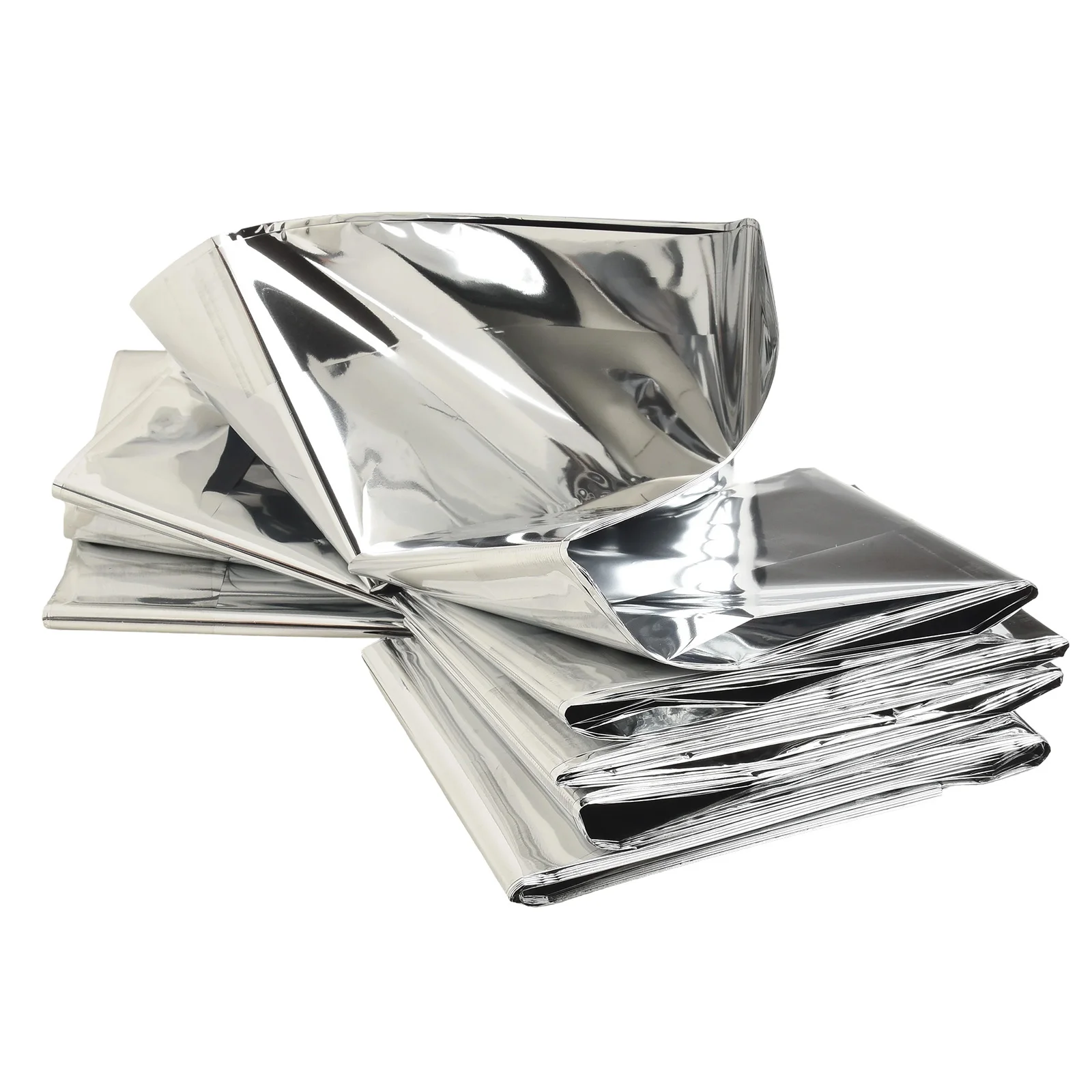 Easy To Install Garden Greenhouse Reflective Film Covering Foil 2pieces Silver Sturdy TPE Two-sided Reflective Film
Easy To Install Garden Greenhouse Reflective Film Covering Foil 2pieces Silver Sturdy TPE Two-sided Reflective Film