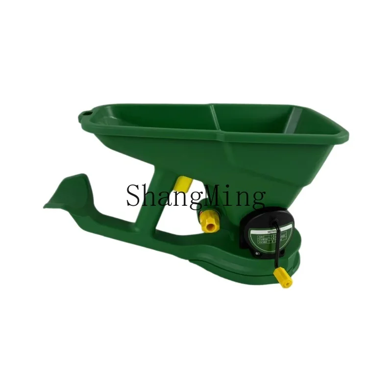 DSA Garden Hand Sowing Salt Spreader Soybean Handheld Seed Tool Multifunctional
DSA Garden Hand Sowing Salt Spreader Soybean Handheld Seed Tool Multifunctional
