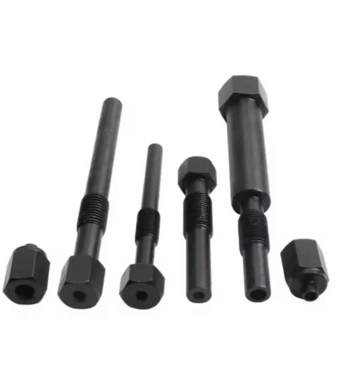Glow Plug Electrodes Removal Extracting Plugs Tool Tools Set Kit Repair M8 & M10
Glow Plug Electrodes Removal Extracting Plugs Tool Tools Set Kit Repair M8 & M10