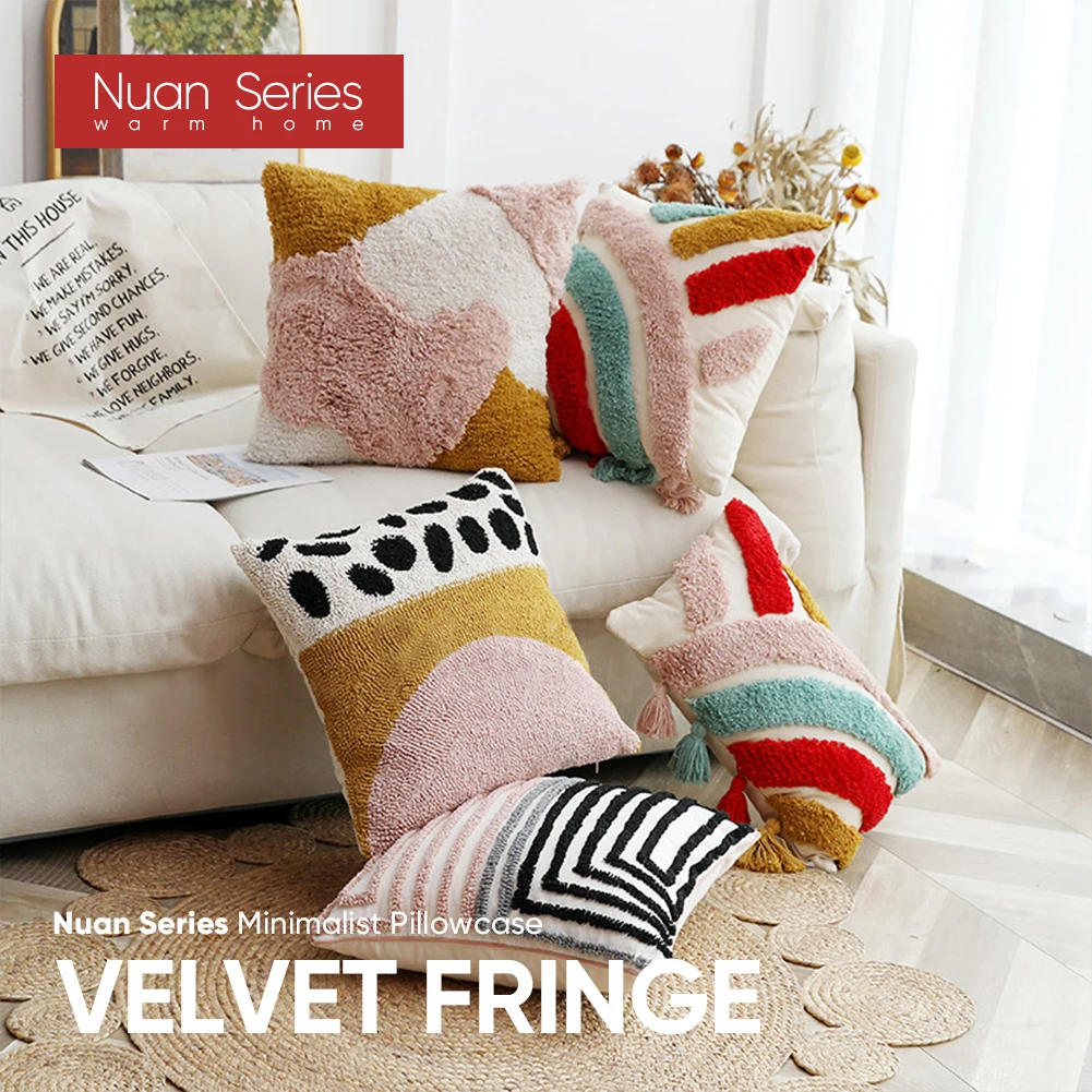 1 шт. 45x45, разноцветный Хлопковый чехол для подушки с геометрическим узором, наволочка для дивана, гостиной, для домашнего декора, серия Nuan
1 шт. 45x45, разноцветный Хлопковый чехол для подушки с геометрическим узором, наволочка для дивана, гостиной, для домашнего декора, серия Nuan