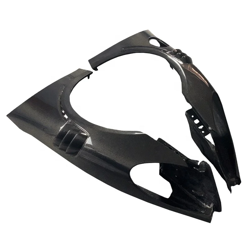 TT 718 GT2 RS front fender for Boxster vented front fender for 718 louver front fender for 718 Cayman 2016-2021
TT 718 GT2 RS front fender for Boxster vented front fender for 718 louver front fender for 718 Cayman 2016-2021