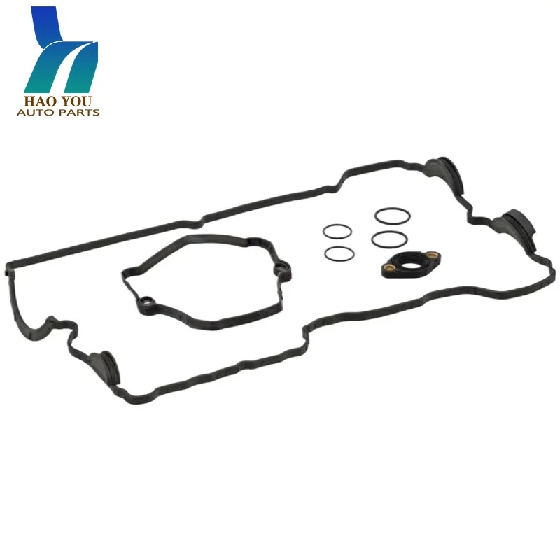 11120035738 11128655413 Engine Valve Cover Gasket for BMW X1 X3 E83 N46 E82 E88 E90 E92 E60 Z4 E85 118i 120i 318i 320i 318i 520i
11120035738 11128655413 Engine Valve Cover Gasket for BMW X1 X3 E83 N46 E82 E88 E90 E92 E60 Z4 E85 118i 120i 318i 320i 318i 520i