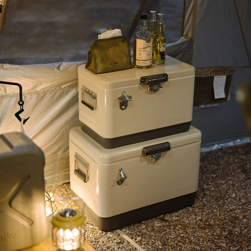 High Quality Selling 29L Retro Insulation Outdoor Camping Camping Can Move Car Refrigerator
High Quality Selling 29L Retro Insulation Outdoor Camping Camping Can Move Car Refrigerator