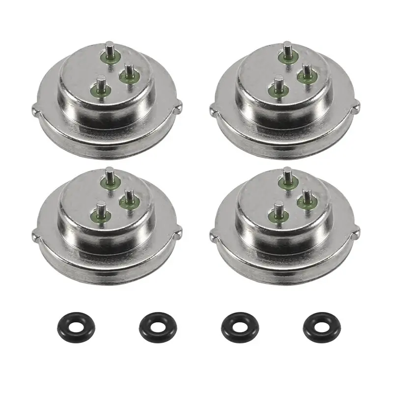 4Pcs New 0DE DQ500 DQ380 DQ381 Transmission Clutch Pressure Sensor For Transporter Scirocco Tiguan For Q3
4Pcs New 0DE DQ500 DQ380 DQ381 Transmission Clutch Pressure Sensor For Transporter Scirocco Tiguan For Q3