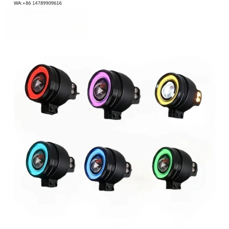 Quick-Release Auxiliary LightsMotorcycle Led Headlight Auxiliary Light J1S High Bright Spotlight Yellow White 120W Scooter Acc
Quick-Release Auxiliary LightsMotorcycle Led Headlight Auxiliary Light J1S High Bright Spotlight Yellow White 120W Scooter Acc