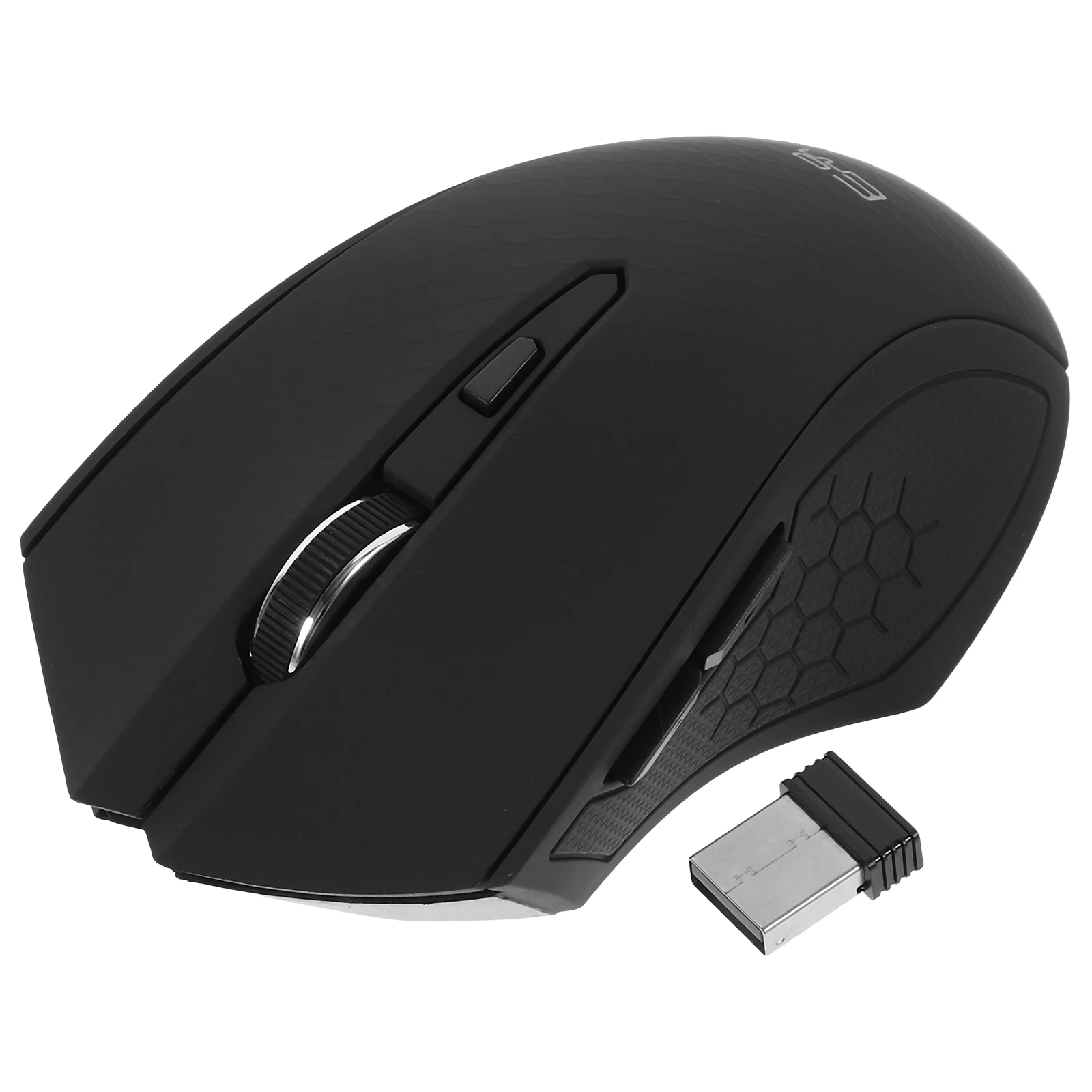 Wireless Mouse Tones Laptop Gamer Mice 6 Keys USB Travel Computer Mouse Quiet Portable Lightweight Storage Surfing
Wireless Mouse Tones Laptop Gamer Mice 6 Keys USB Travel Computer Mouse Quiet Portable Lightweight Storage Surfing