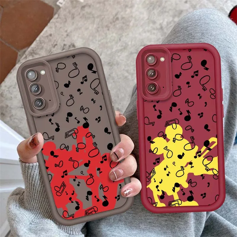 Disney Mickey fashion Art For Samsung Galaxy S25 S24 S23 S22 S21 S20 Ultra Plus FE 5G Eye Ladder Soft TPU Cover Phone Case
Disney Mickey fashion Art For Samsung Galaxy S25 S24 S23 S22 S21 S20 Ultra Plus FE 5G Eye Ladder Soft TPU Cover Phone Case