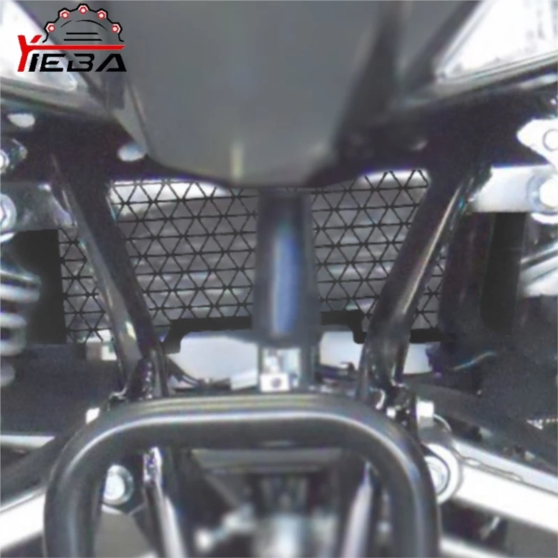 For Yamaha YFZ450R YFZ450X YFZ 450 X/R 2009 2010 2011 2012 2013 Motorcycles Radiator Grille Guard Cover Protector Accessories
For Yamaha YFZ450R YFZ450X YFZ 450 X/R 2009 2010 2011 2012 2013 Motorcycles Radiator Grille Guard Cover Protector Accessories