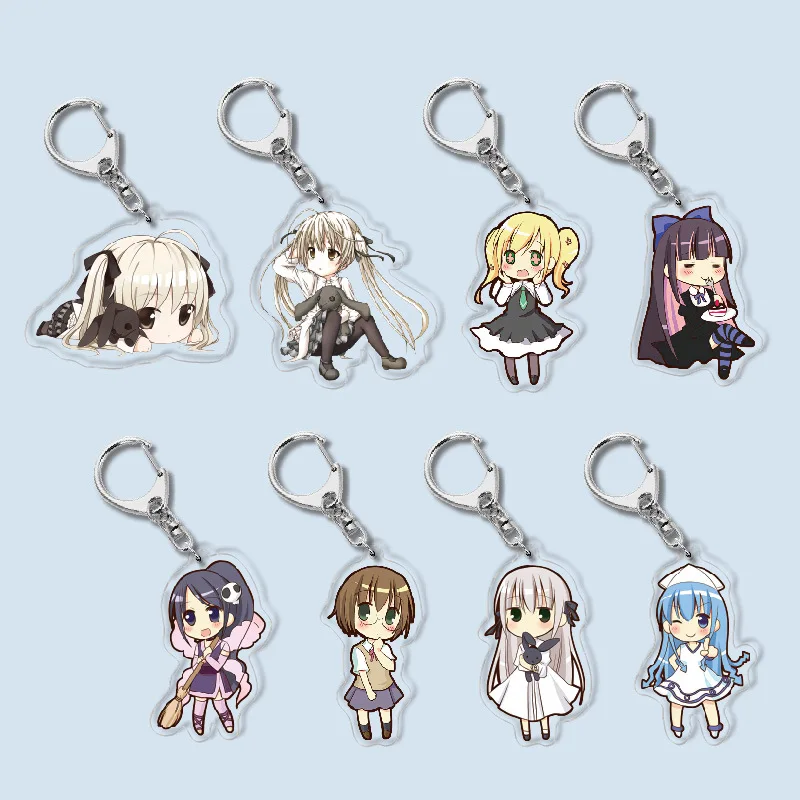 Kasugano Haruka Kasugano Sora популярные аниме периферийные милые акриловые брелки креативный рюкзак кулон комиксы выставка подарки
Kasugano Haruka Kasugano Sora популярные аниме периферийные милые акриловые брелки креативный рюкзак кулон комиксы выставка подарки