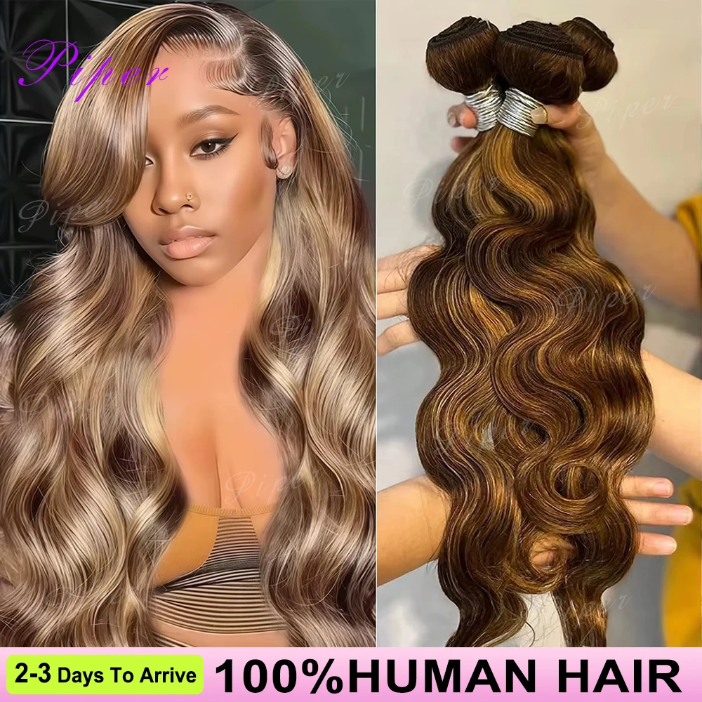 Наборы волос 16A Highlight Ombre Body Wave, 100% натуральные необработанные бразильские окрашенные волосы, 2, 3, 4, 5 шт., для наращивания
Наборы волос 16A Highlight Ombre Body Wave, 100% натуральные необработанные бразильские окрашенные волосы, 2, 3, 4, 5 шт., для наращивания