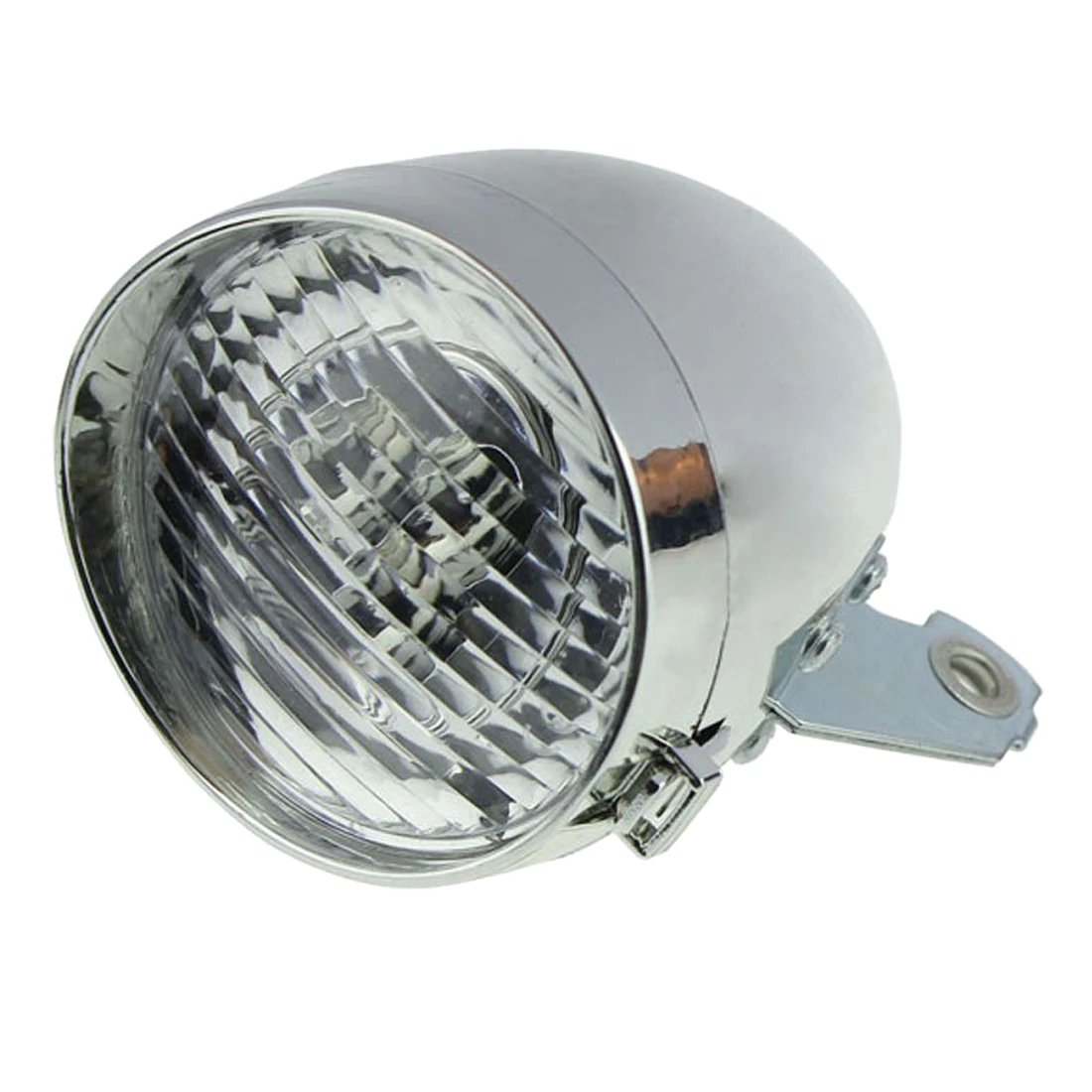 Retro Bicycle Bike Accessory Front Light Bracket Vintage 3LED Headlight (Silver) Rich
Retro Bicycle Bike Accessory Front Light Bracket Vintage 3LED Headlight (Silver) Rich