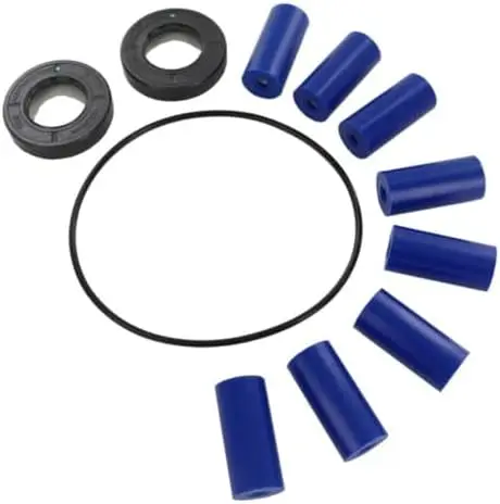 PENTAIR HYPRO 3430-0381 Roller Pump Repair Kit for 7560-Series – 8 Rollers, O-Ring & Viton Seals – DIY Rebuild
PENTAIR HYPRO 3430-0381 Roller Pump Repair Kit for 7560-Series – 8 Rollers, O-Ring & Viton Seals – DIY Rebuild