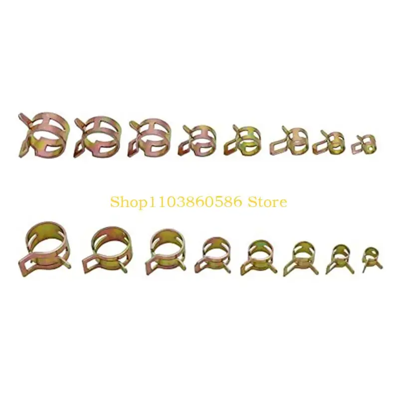 242A 10 шт. 5-16 мм металлические пружинные зажимы топливной линии пружинный зажим силиконовый зажим для вакуумного шланга зажим
242A 10 шт. 5-16 мм металлические пружинные зажимы топливной линии пружинный зажим силиконовый зажим для вакуумного шланга зажим