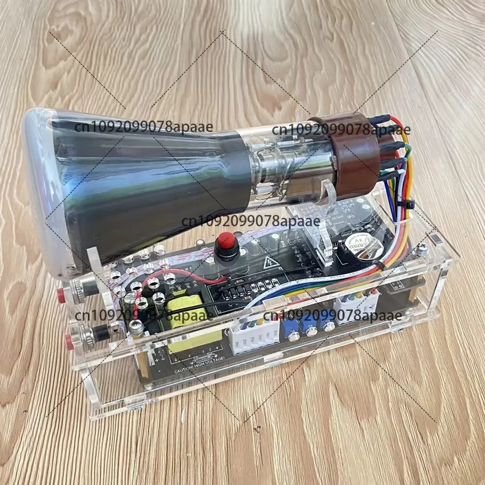 7SJ32J Креативные часы-осциллограф Плата драйвера осциллографа Часы-осциллограф Fiinshed Электронное производство
7SJ32J Креативные часы-осциллограф Плата драйвера осциллографа Часы-осциллограф Fiinshed Электронное производство