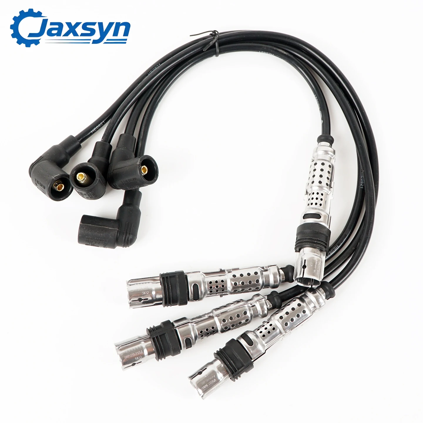 03F905409C 4Pcs High Quality Ignition Cable Kit Pressure Wire for Audi A1 A3 Caddy Golf Jetta Polo Touran Seat Skoda 1.2Tsi
03F905409C 4Pcs High Quality Ignition Cable Kit Pressure Wire for Audi A1 A3 Caddy Golf Jetta Polo Touran Seat Skoda 1.2Tsi