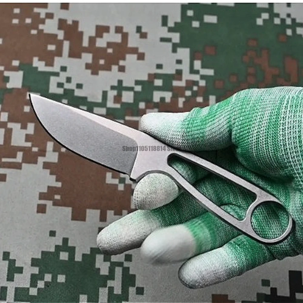 Нож с фиксированным лезвием, походы на природе, джунгли, кемпинг, выживание, EDC, инструмент, ожерелье с ножнами, прямые ножи, полностью сталь
Нож с фиксированным лезвием, походы на природе, джунгли, кемпинг, выживание, EDC, инструмент, ожерелье с ножнами, прямые ножи, полностью сталь