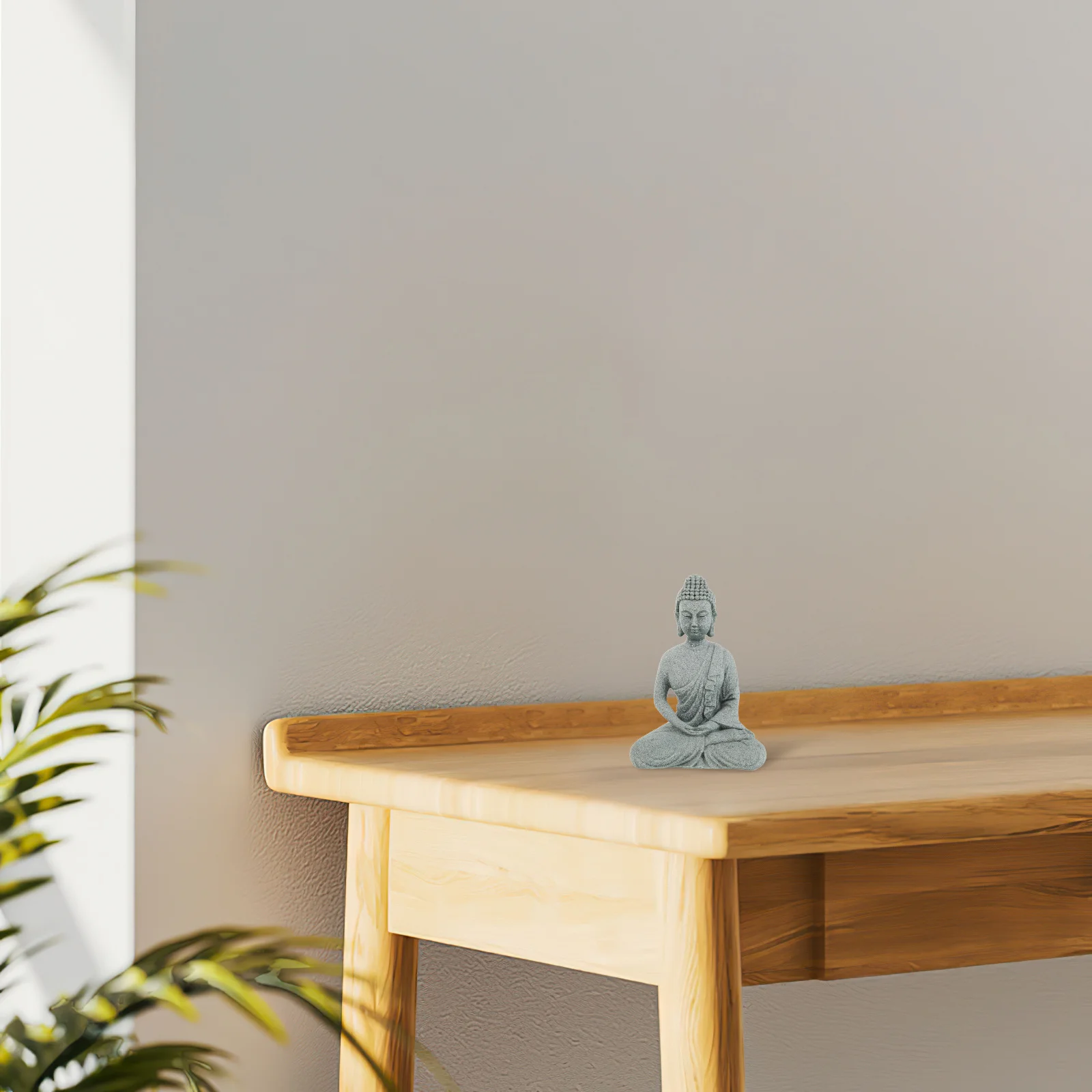 Buddha Sandstone Monk Praying Statue Zen Sculpture Meditation Decoration Good Luck Feng Shui Shelf Car Ornament
Buddha Sandstone Monk Praying Statue Zen Sculpture Meditation Decoration Good Luck Feng Shui Shelf Car Ornament