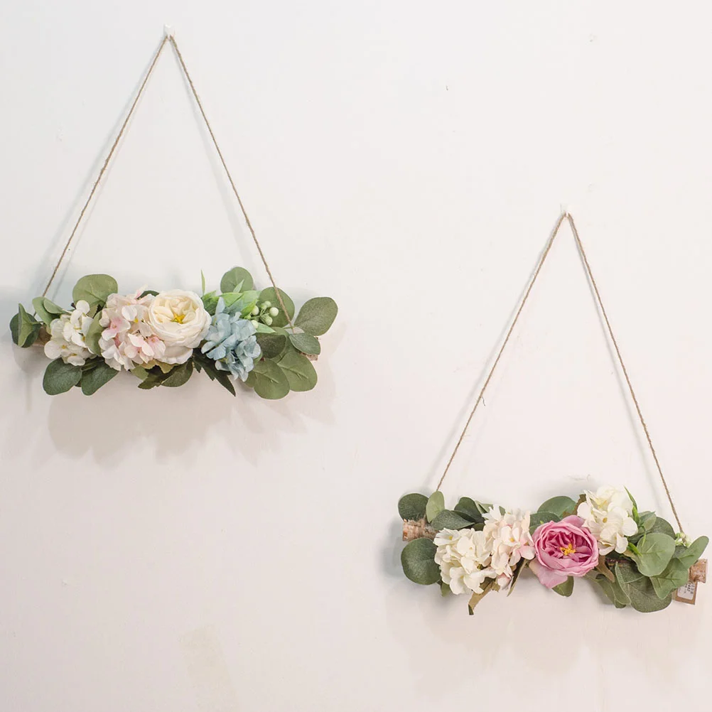 Wall Hanging Flowers Decorative Peony Retro Wall-mounted Garland Ornament Decorations
Wall Hanging Flowers Decorative Peony Retro Wall-mounted Garland Ornament Decorations