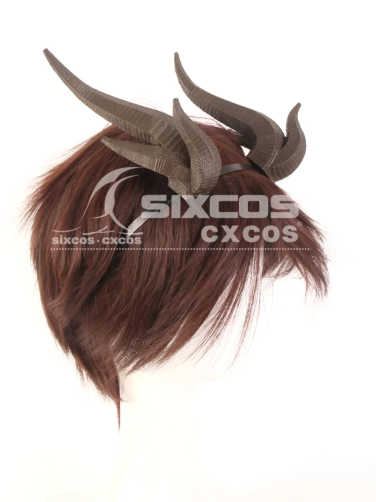 Demon Headpiece Kirin Horn Mountain and Sea Classic Monster Horn Customized Accessories for Halloween Christmas Fancy Party
Demon Headpiece Kirin Horn Mountain and Sea Classic Monster Horn Customized Accessories for Halloween Christmas Fancy Party