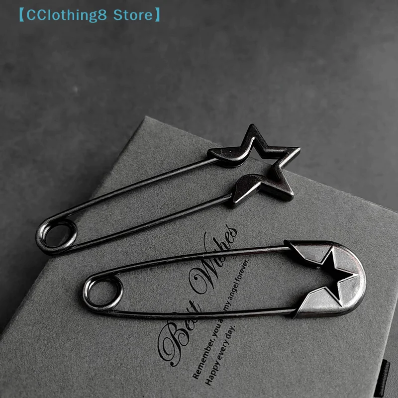 Retro Large Pins For Clothing Metal Safety Pins Jeans Dress Scarf Adjustable Pins Accessories【AliS8】
Retro Large Pins For Clothing Metal Safety Pins Jeans Dress Scarf Adjustable Pins Accessories【AliS8】